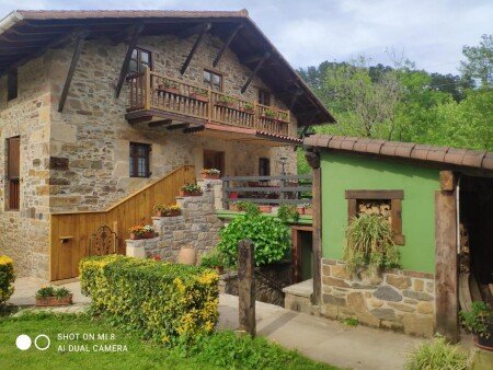 Ferienhaus 2 Schlafzimmer, mit Garten