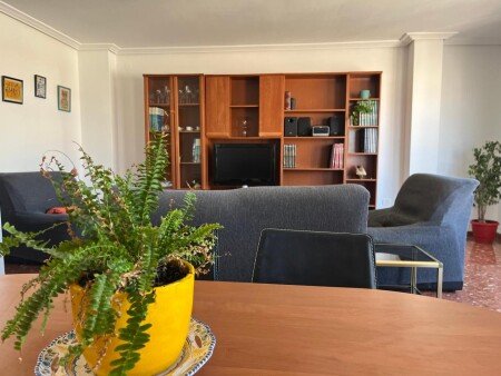 Apartamento 3 habitaciones, con aire acondicionado