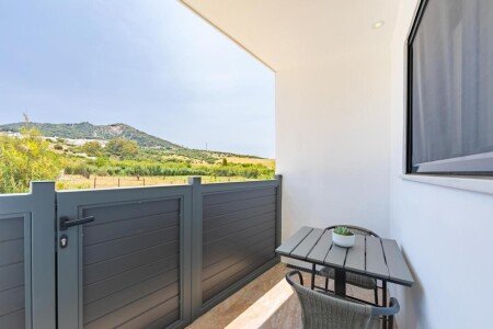 Apartamento 1 habitación, con aire acondicionado