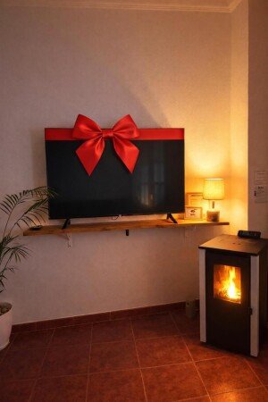 Apartamento 3 habitaciones, con aire acondicionado