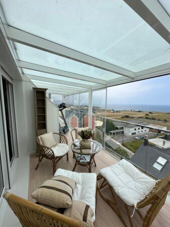 Apartamento 4 habitaciones, con piscina