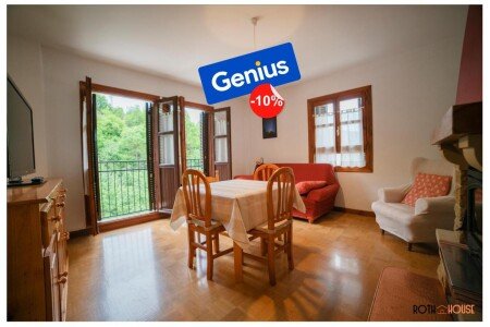 Apartamento 2 habitaciones, con wifi