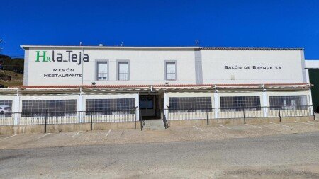 Hotel con aire acondicionado