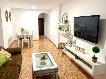 Apartamento 3 habitaciones, con aire acondicionado
