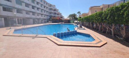 Apartamento 1 habitación, con piscina