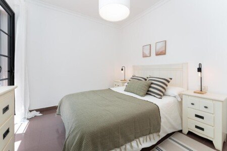 Apartamento 2 habitaciones, con aire acondicionado