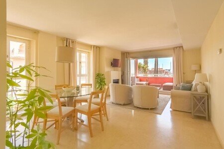 Apartamento 3 habitaciones, con piscina