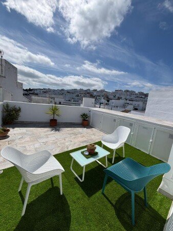 Apartamento 1 habitación, con aire acondicionado
