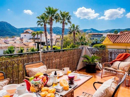 Apartamento 1 habitación, con aire acondicionado
