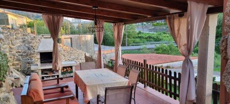 Apartamento 1 habitación, con jardín