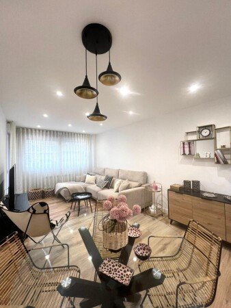 Apartamento 2 habitaciones, con wifi