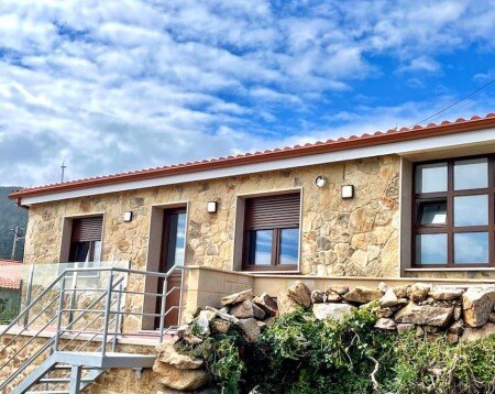 Casa 2 habitaciones, con wifi