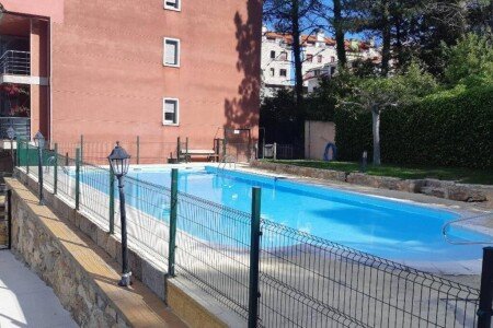 Apartamento 1 habitación, con piscina
