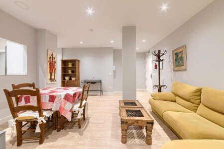 Apartamento 2 habitaciones, con wifi