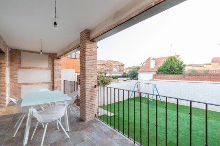 Apartamento 6 habitaciones, con aire acondicionado