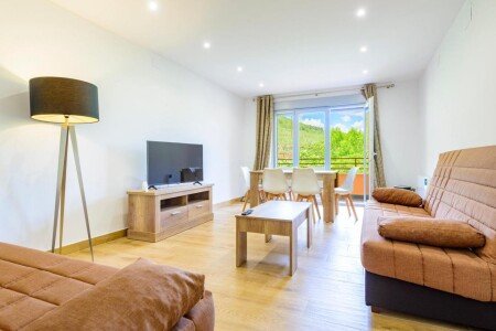 Apartamento 6 huéspedes, con wifi