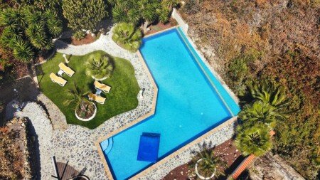 Aparthotel 1 habitación, con piscina