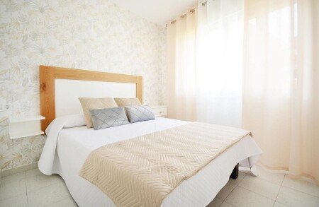Apartamento 3 habitaciones, con wifi