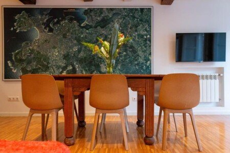 Apartamento 2 habitaciones, con wifi