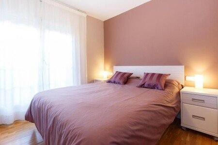 Apartamento 2 habitaciones, con aire acondicionado