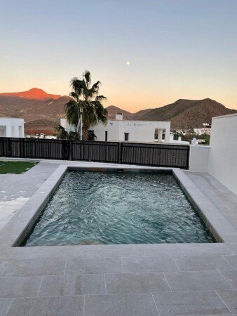 Casa 1 habitación, con jacuzzi