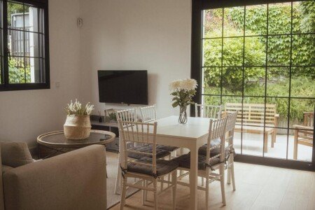 Apartamento 6 huéspedes, con wifi