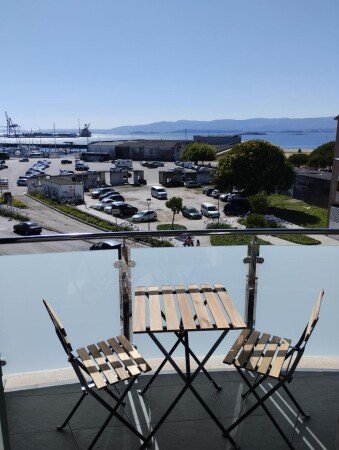 Apartamento 4 huéspedes, con wifi