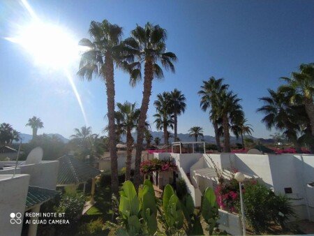 Casa 2 habitaciones, con jardín