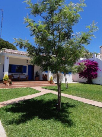 Casa 3 habitaciones, con jardín