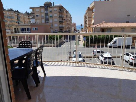 Apartamento 4 habitaciones, con piscina