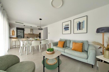 Apartamento 3 habitaciones, con piscina