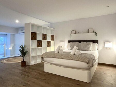 Apartamento 1 habitación, con piscina