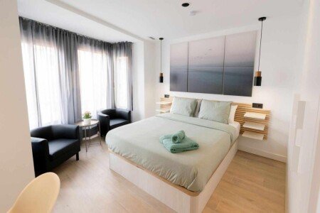 Apartamento 2 habitaciones