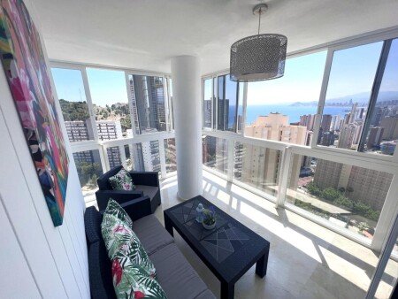 Apartment 2 bedrooms, with pool