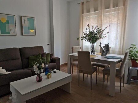 Appartement 2 chambres, avec climatisation