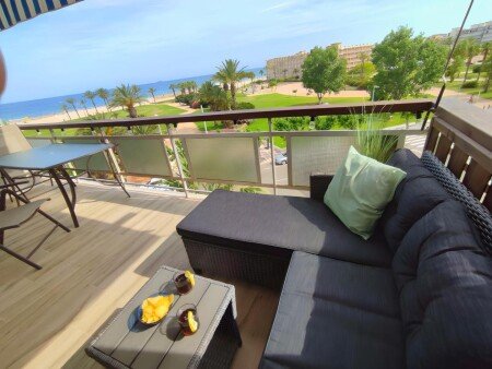 Apartamento 1 habitación, con aire acondicionado