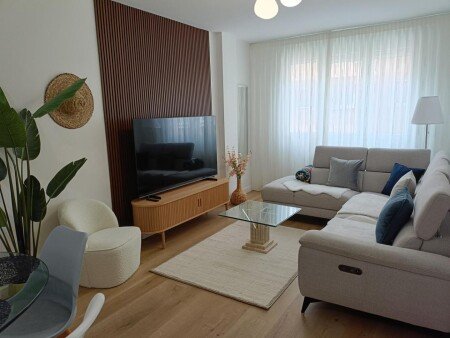 Apartment 3 bedrooms, with breakfast