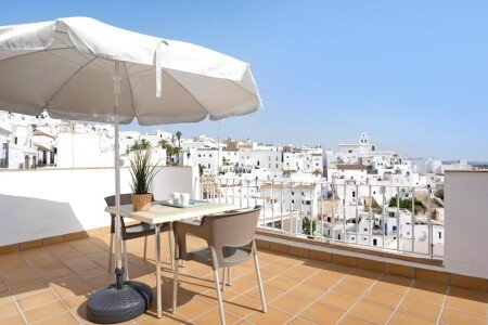 Apartamento 1 habitación, con aire acondicionado