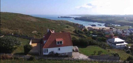 Casa 5 habitaciones, con jardín