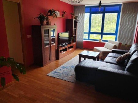 Apartamento 2 habitaciones, con aparcamiento