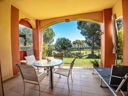Apartamento 4 huéspedes, con piscina