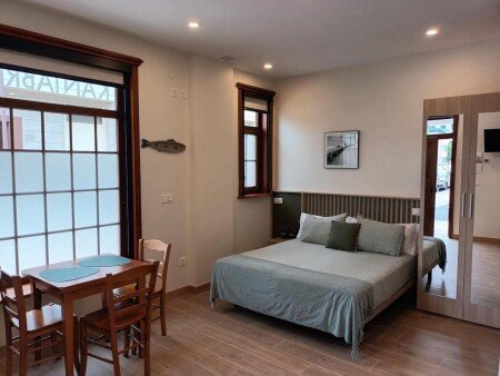 Apartamento 4 huéspedes, con aire acondicionado