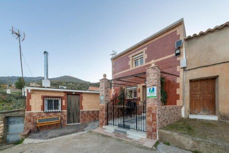 Casa 1 habitación, con piscina