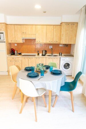 Apartamento 2 habitaciones, con piscina