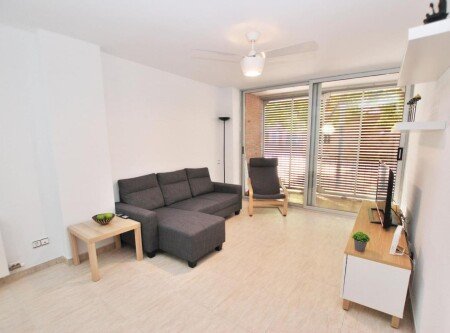 Apartamento 3 habitaciones, con aire acondicionado
