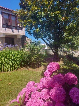 Casa 5 habitaciones, con jardín
