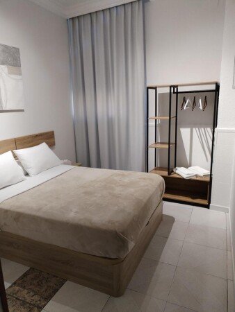 Hostal 2 huéspedes, con aire acondicionado