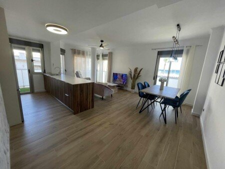Apartamento 3 habitaciones, con aire acondicionado