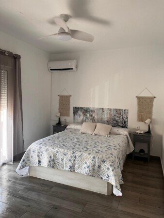 Apartamento 3 habitaciones, con aire acondicionado