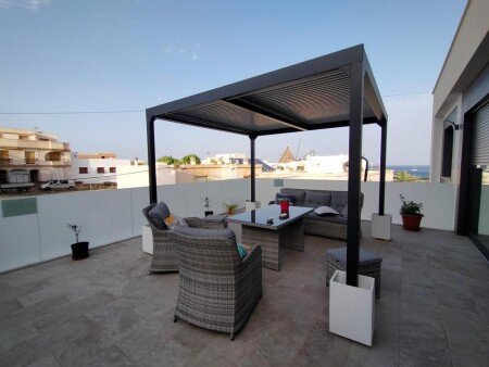 Appartement 2 chambres, avec climatisation